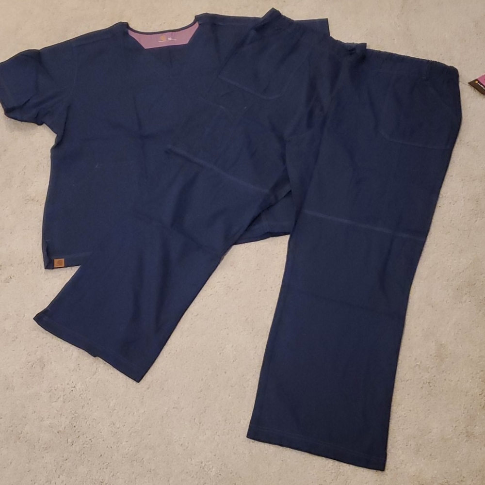 Carhartt Women's Ripstop Scrub SET
